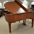 1982 Yamaha C3 conservatory grand, walnut - Grand Pianos